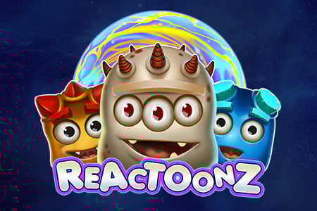 Reactoonz Slot