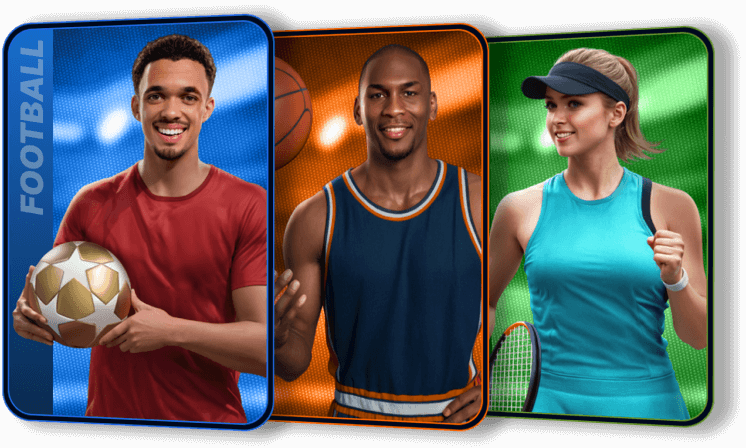 Sportwetten für Fussball, Basketball und Tennis bei Boomerang Bet