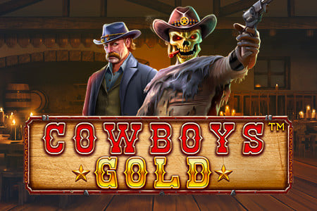 Cowboys Gold Slot