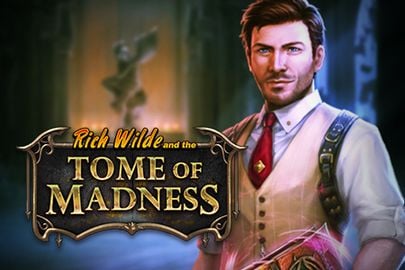 Tome of Madness Slot